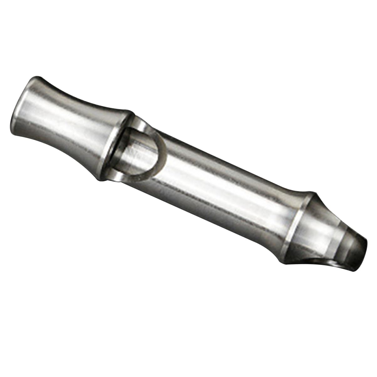BESPORTBLE 4pezzi Fischietto di Sicurezza Lega di Titanio Fischietto Ultra Forte per Escursionismo Campeggio e attività all Aperto Pratico e Resistente per Emergenze e Sport