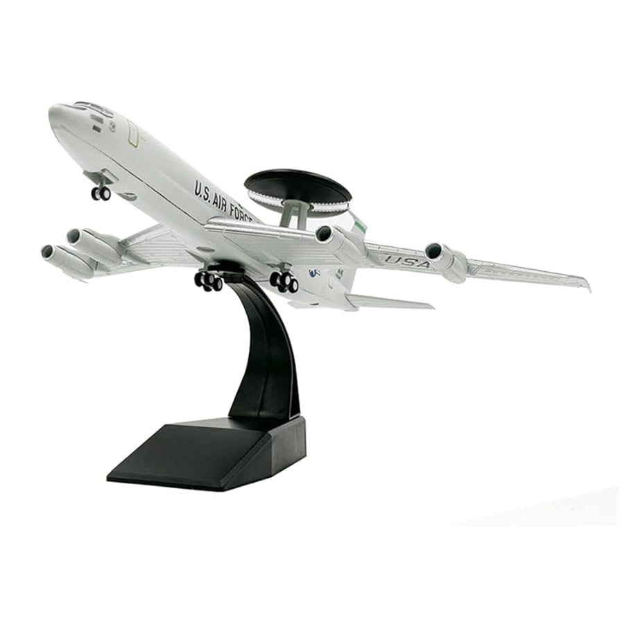 Amazon.com: 1/200 Scale E-3 Sentry AWACS Early Warning