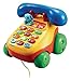 VTech Teléfono interactivo infantil con luz y voz, multicolor (3480-068422)