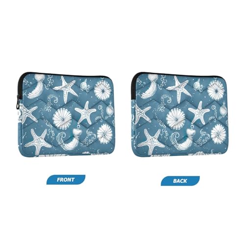 Funda para portátil 13-14 pulgadas con protección resistente miniatura 2