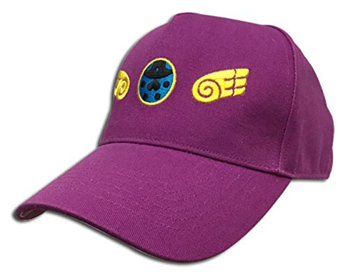 Casquette style Giorno JoJo's S4 le cadeau parfait pour les fans de Golden Wind