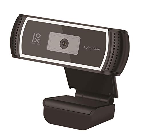 Primux Webcam WC508 FullHD Autofocus con microfono...