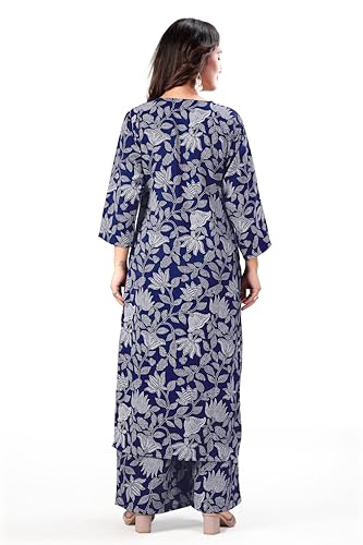 Image of Kurti with Plazo Set for Women