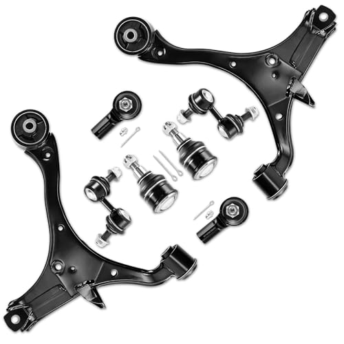 Bras de commande avant pour rouler serein en Civic Coupé 2001-2005