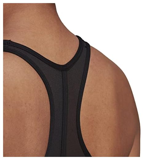 adidas Damen Good BH, Black, 105c