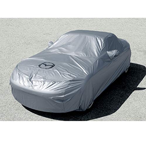 Housse de protection pour véhicule - toutes saisons, avec logo
