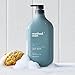 Method Body Wash, Sea + Surf, Paraben and Phthalate Free, Biodegradable Formula, 28 oz, (Pack of 1)