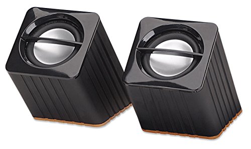 MANHATTAN 2775 Rechargeable Soundbar Speaker System (161664)