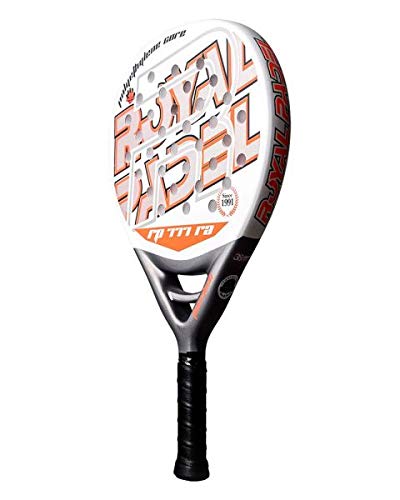 Royal Padel RP 777 Ra 2018 Racchette Paddle