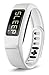 Garmin vívofit 2 Activity Tracker, White