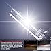 CAR ROVER 10000K 35W D1S Xenon Headlight D1C D1R Replacement Bulb with 2 Year Warranty, Pack of 2