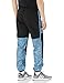 adidas Originals Mens Adventure Winter All Oversize Printed Pants Multicolor/Altered Blue Medium