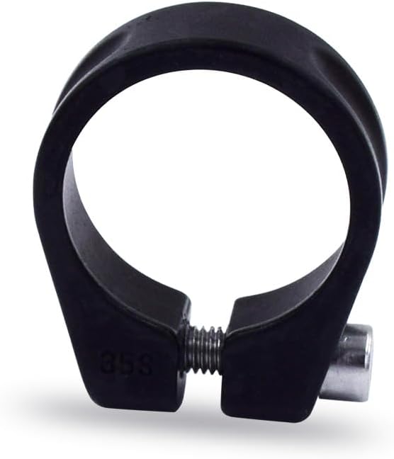 37mm seat clamp Clearance
