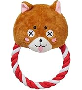 Amazon | ファッド (FAD) 犬用 おもちゃ アニマル・プラッシュ