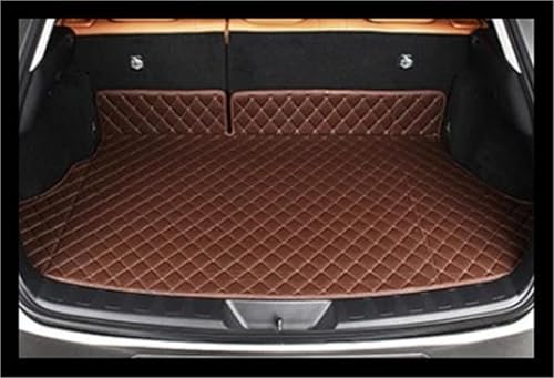 Tapis de coffre plateau pour Lexus UX200 2019-2021 | Protection antidérapante Style 2