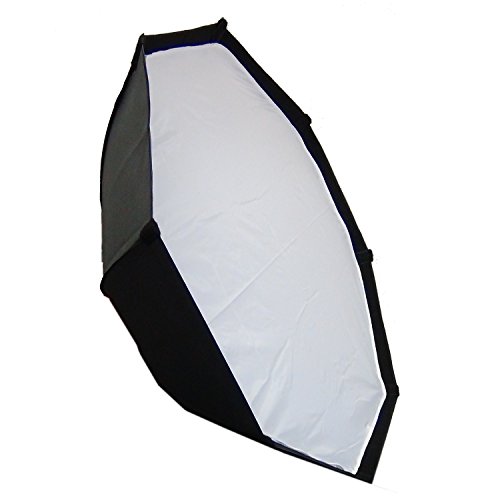 DYNASUN Boîte à lumière pliable très résistante avec ouverture rapide et diffuseur Bowens X Flash Studio.