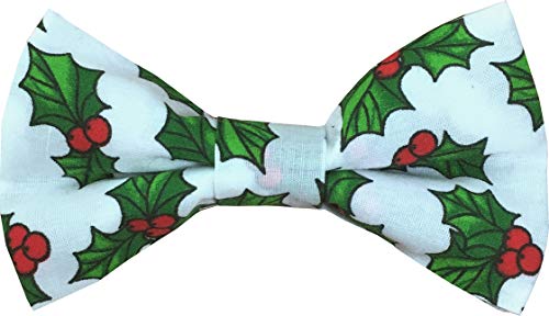 Natale Papillon Cravattino Cravatta a Farfalla