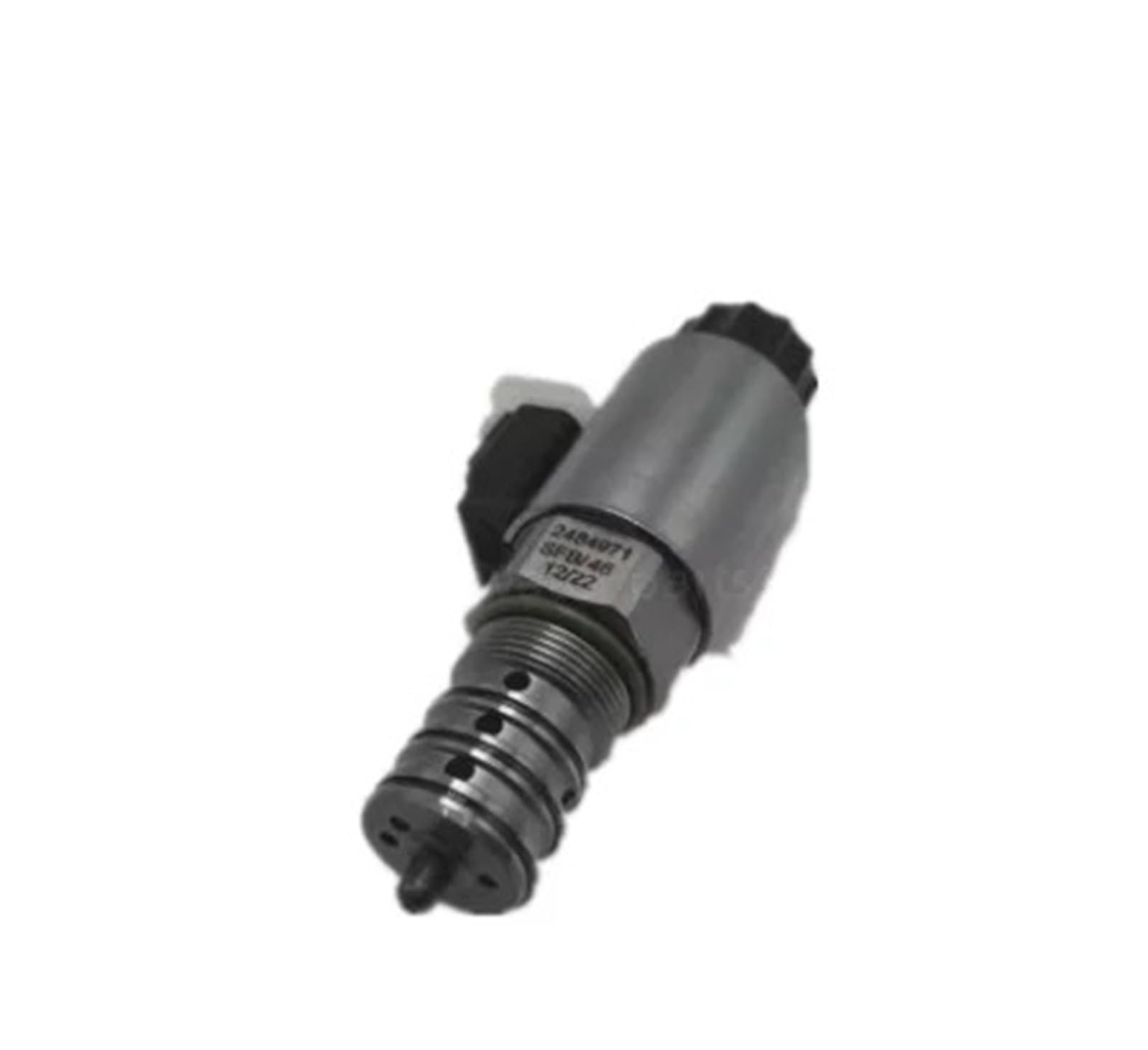 Électrovanne proportionnelle 248-4971 de pompe hydraulique pour pelles E305 et 306