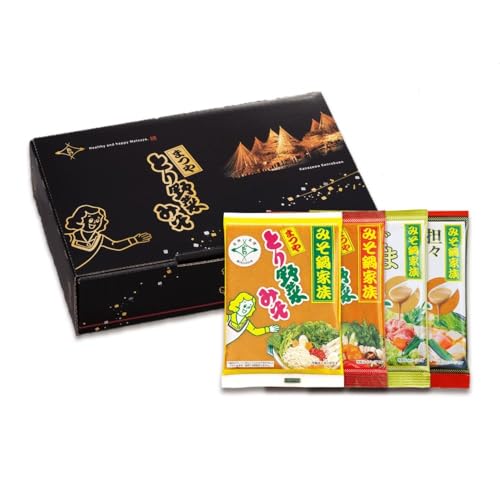 [先行予約]とり野菜みそ 4種詰合せ[発送時期:2026年10月〜2027年3月]| 味噌 お味噌 まつやのとり野菜みそ 石川県 かほく市 能登 入口 鍋 味噌 みそ 出汁 人気 箱入 ギフト