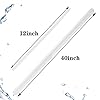 100Pcs clear 260 Balloons Clear Long Skinny Latex Balloon for Animal Ballons, Premium Quality Balloons for Beginners Baloons Making Kid's Carnivals Party Decoartion #4