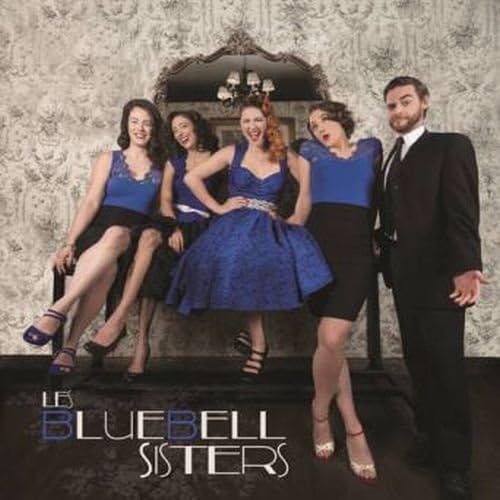 Les Bluebell Sisters [Audio CD] Les Bluebell Sisters