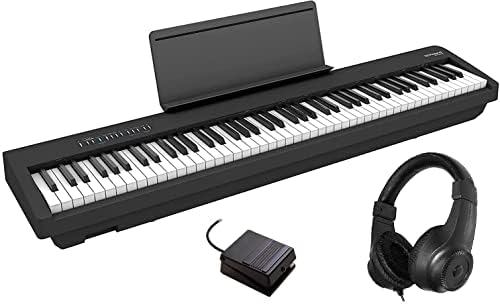 Amazon | Roland ローランド 電子ピアノ デジタルピアノ ポータブル 88 