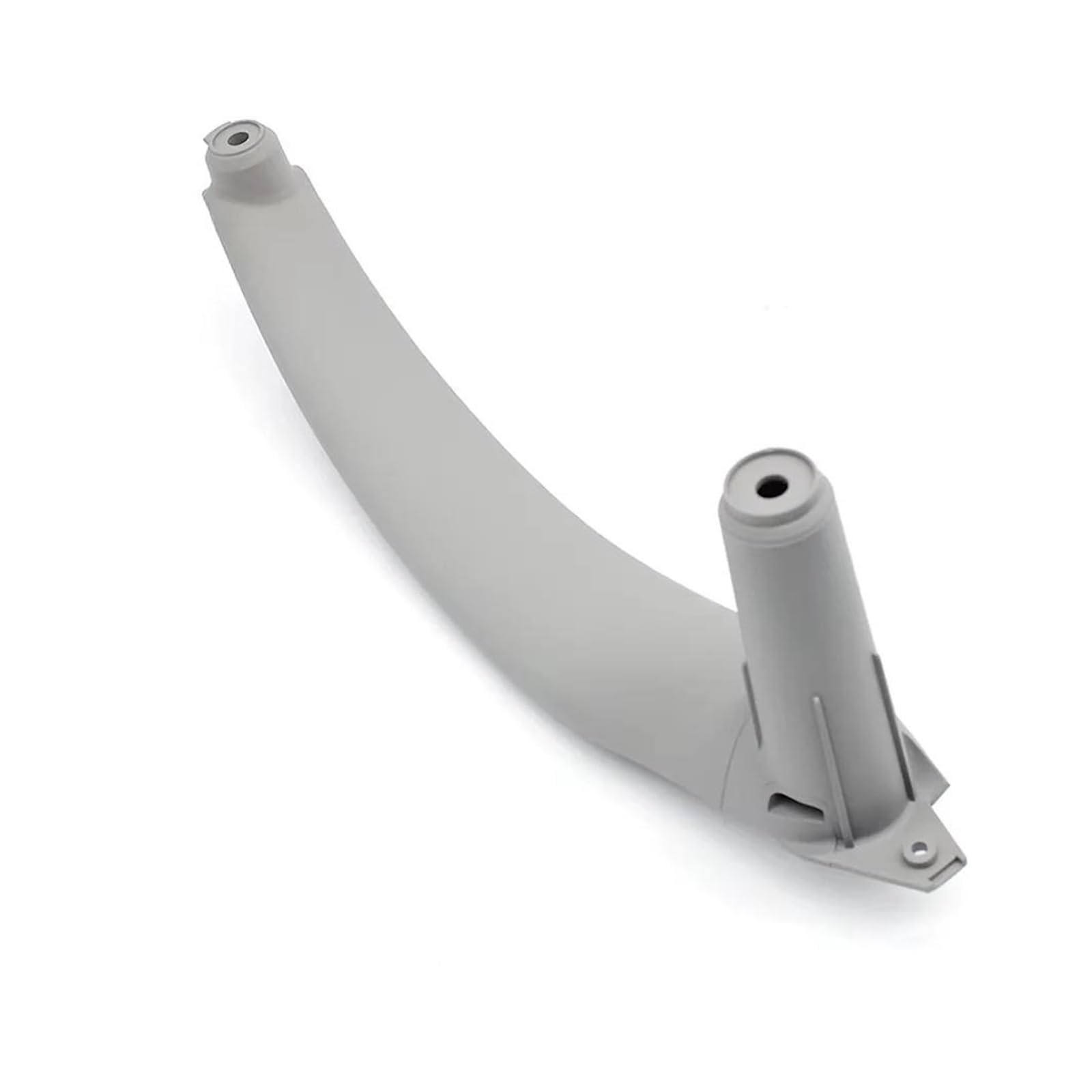Poignée de porte gauche grise BMW E70 E71 résout le plastique collant