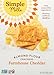 Simple Mills Almond Flour Crackers, Farmhouse Cheddar - Gluten Free, Healthy Snacks, 4.25 Ounce (Pack of 1)