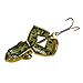 Rebel Lures Buzz n Frog Fishing Lure (2 1/2-Inch, Green Bull Frog)