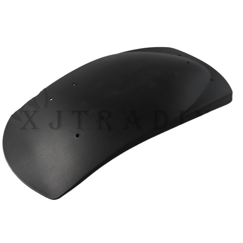 Aile arrière plastique anti-projection pour buggy et dirt bike 250cc modifiés
