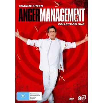 Bild: Anger Management (Collection 1) - 8-DVD Set ( ) [ Australische Import ] f�r 57,99 EUR bei amazon.de