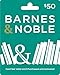 Barnes & Noble Physical Gift Card - $50
