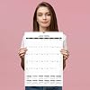 2026-2027 Wall Calendar - 18-Month Wall Calendar from July 2026 to June 2027, 11.4 x 14.6, Vertical Monthly Calendar 2026-2027, Twin-Wire Binding, Perfect for Planning Your Home and Office