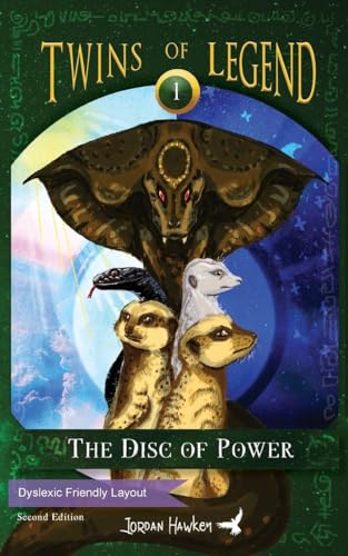 The Disc of Power