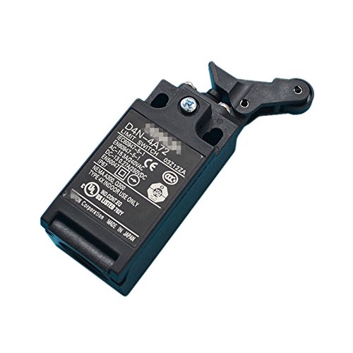 5pcs/1 Pack D4N-4A72 Elevator Limit Switch Buffer Switch