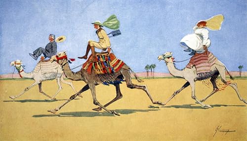 Toile peinture murale Cup and Ball par Lance Thackeray 60x90cm