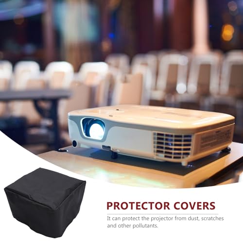 Funda para proyector de tela Oxford ideal para proteger tu cine en casa del polvo diario 3