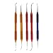 Plaster Carving Tool, Dental Lab Stainless Steel Kit Plaster Carving Tool Set