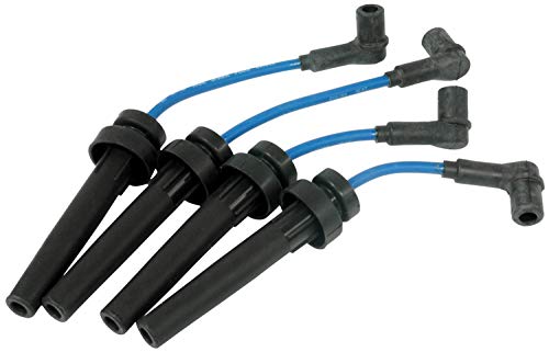 Cables de bujía NGK (8103) ME83 para solucionar fallos de encendido del motor