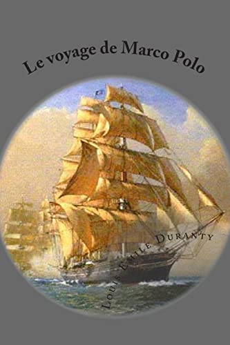 Le voyage de Marco Polo