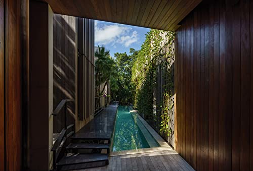 Rene Gonzalez Architects livre d'architecture de prestige bilingue