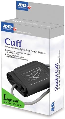 A&D Large Blood Pressure Monitor Cuff 32 to 45cm