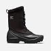 Sorel Cumberland, Botas de Invierno para Mujer, Negro (Black 010), 36 EU