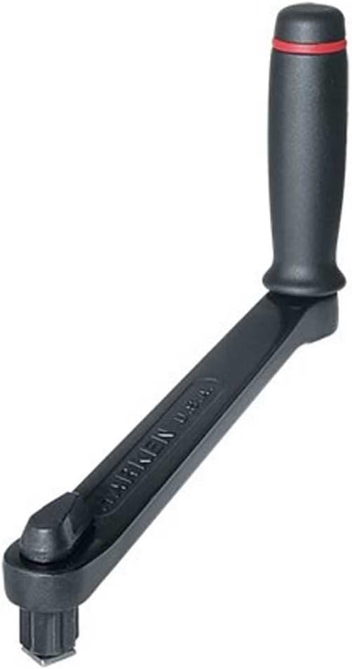 Harken Ball Bearing Winch Handles, 8in lock-in alum. winch handle