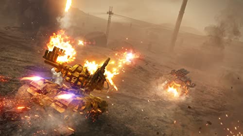 Image of Armored Core VI Fires of Rubicon (PS5)