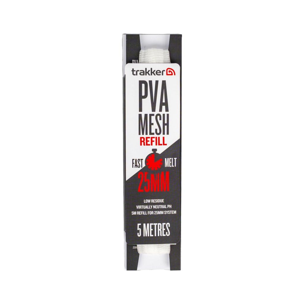 Trakker PVA Mesh System Refill: 37mm