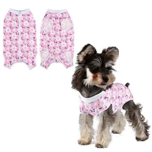 Pawcomon Dog Surgery Recovery Suit q p n rߖh~ p{fBX[c W[ ֕i EJ[&R[ sNt[ XS
