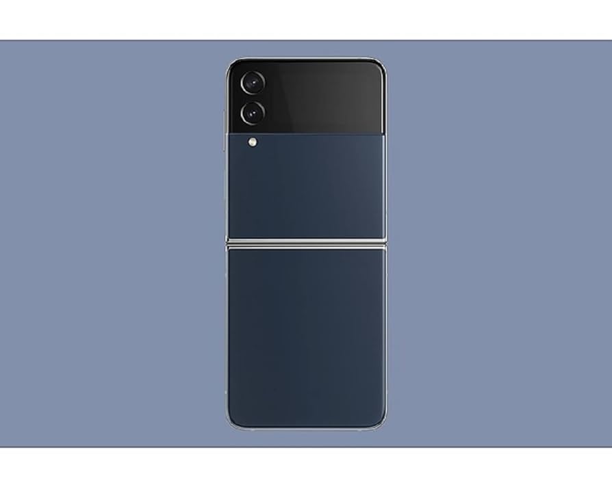 Galaxy Z Flip 4 グローバル版 256GB ブラック Galaxy Z Flip 4 グローバル版 256GB ブラック
