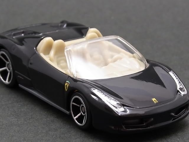 未FERRARI 458 SPIDER