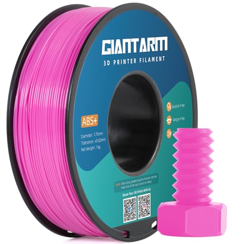 Filament GIANTARM ABS Plus Różowy (PINK)